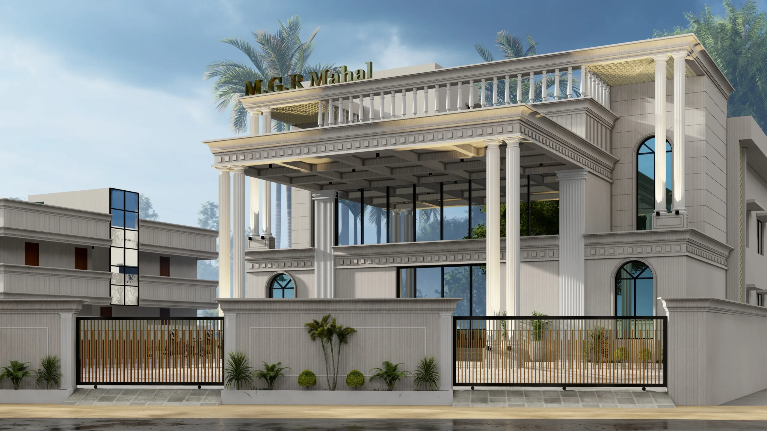 The Horizon Villa