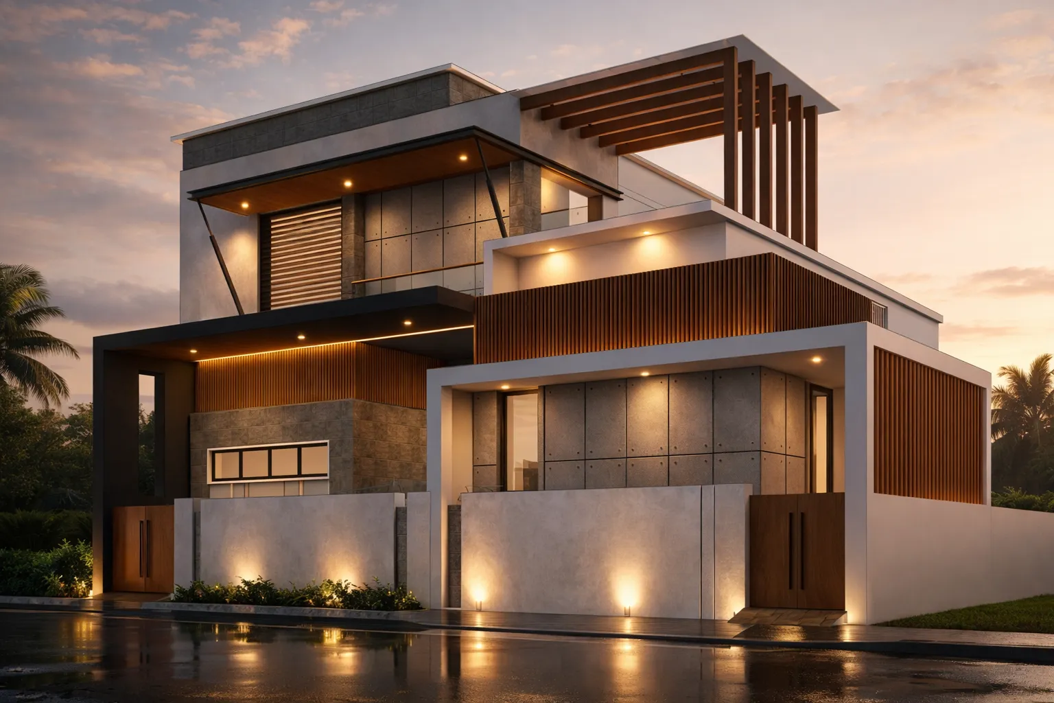 Harini House