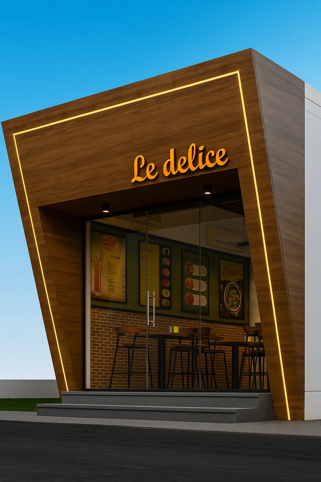 Le-delice-Nagapattinam