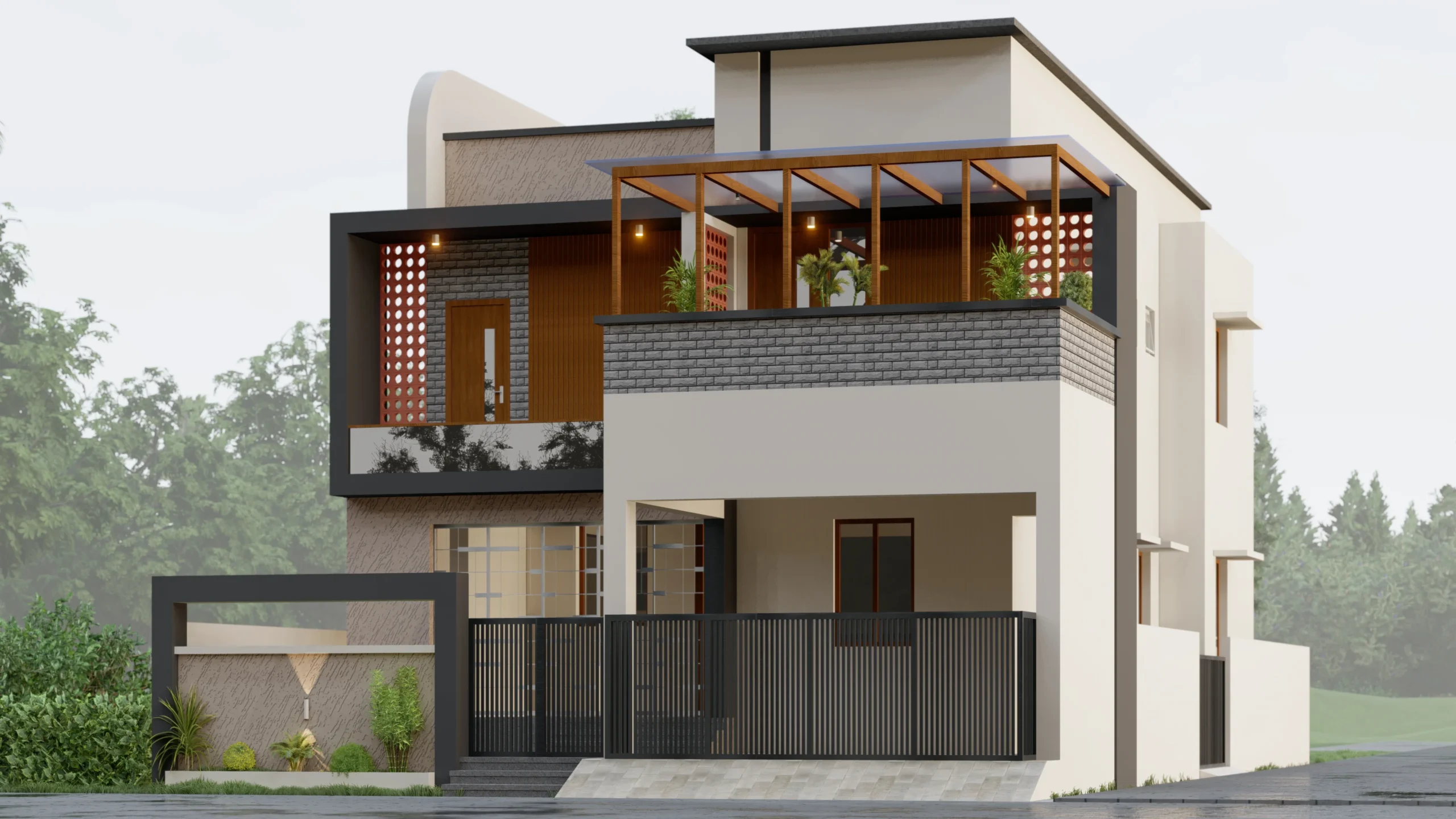 Malairaji House