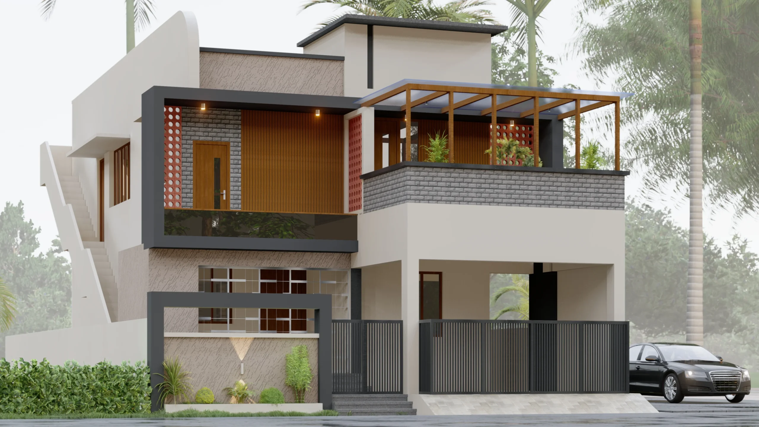 Malairaji House Main