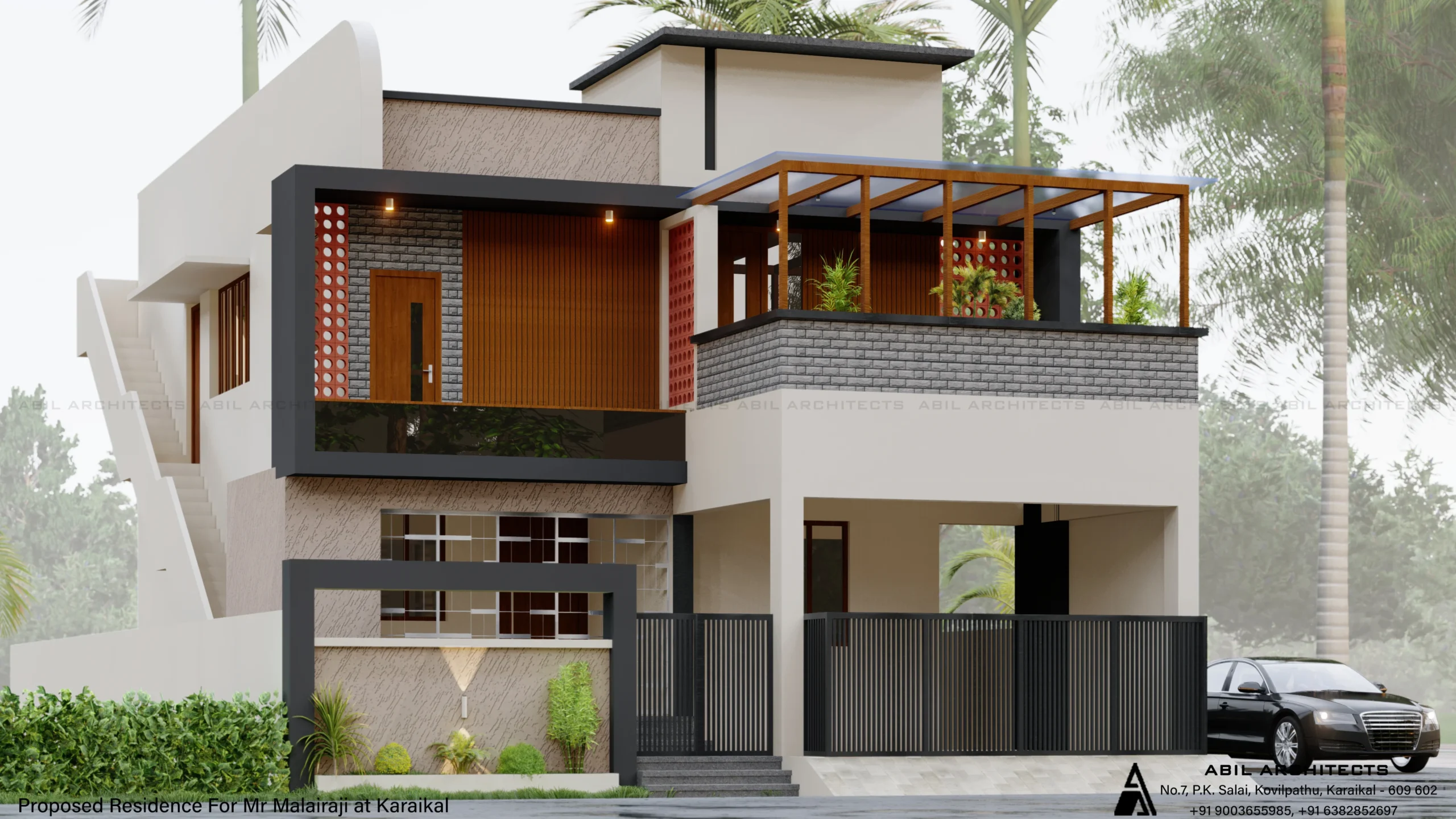 Malairaji House Main