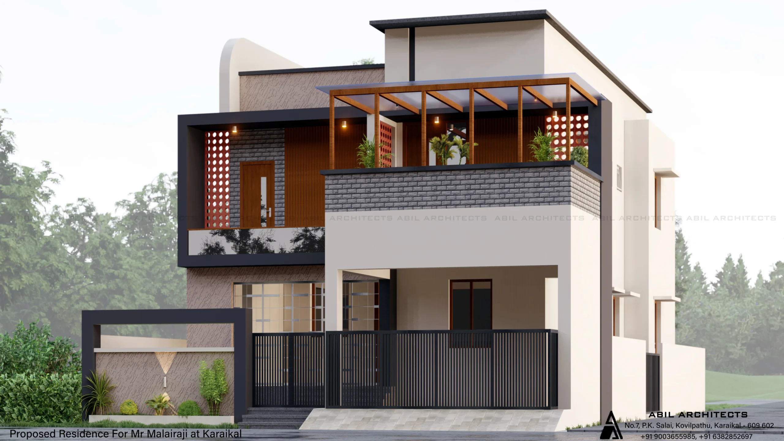 Malairaji House Main