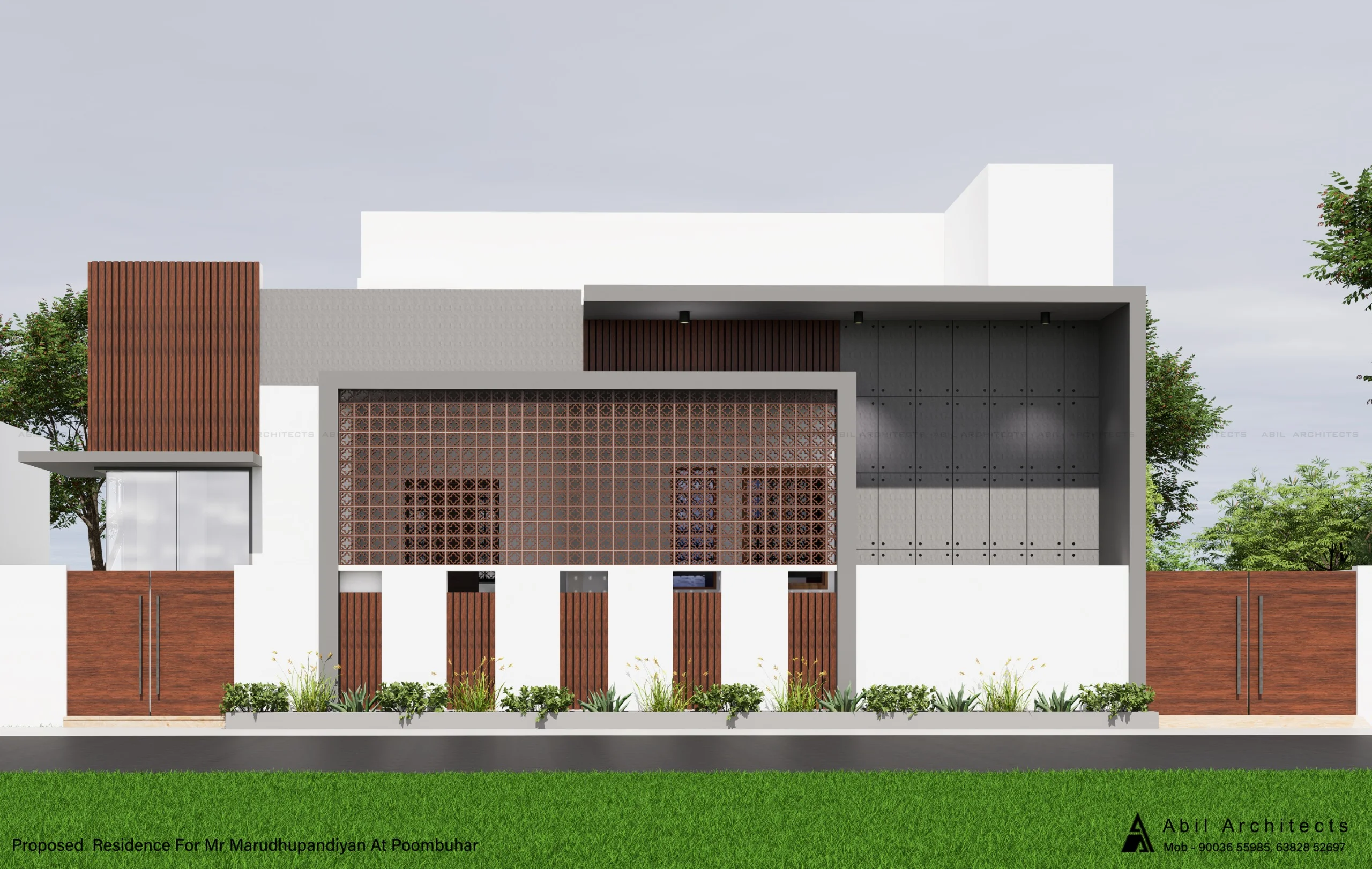 Mgr House