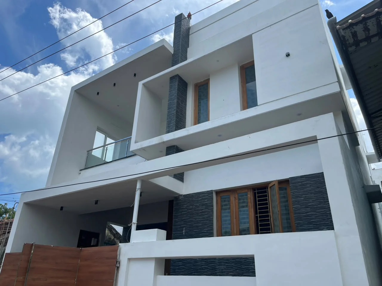 Moorthi House Main