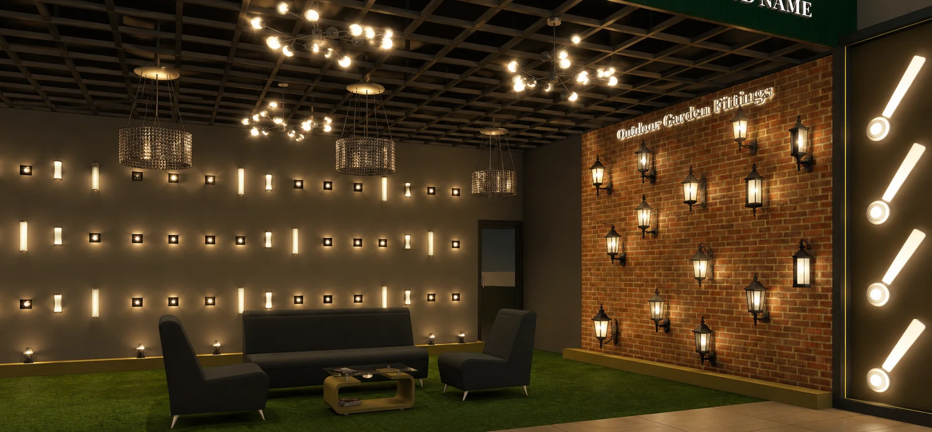 Electrical Showroom Main