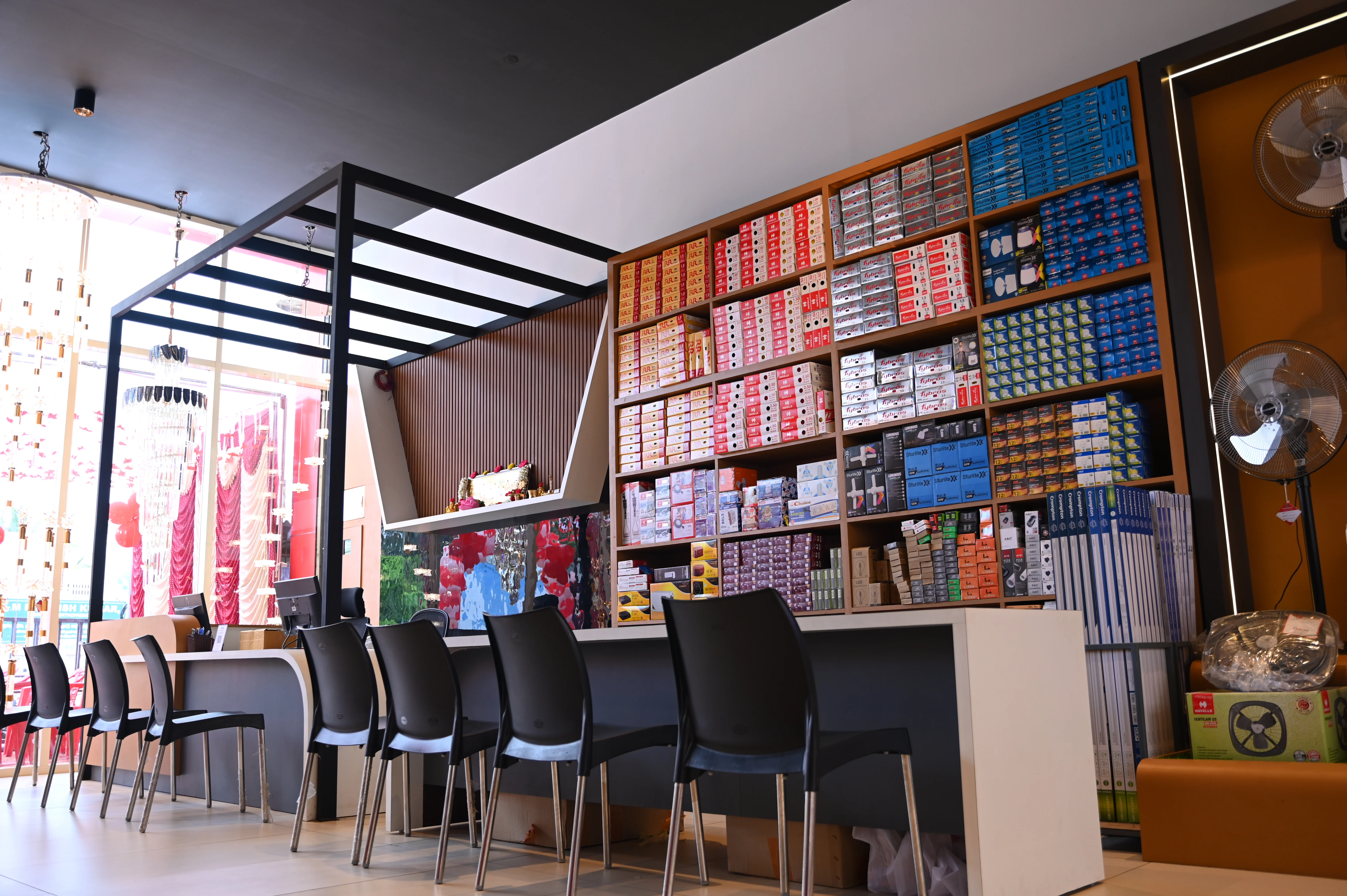 Electrical Showroom Main