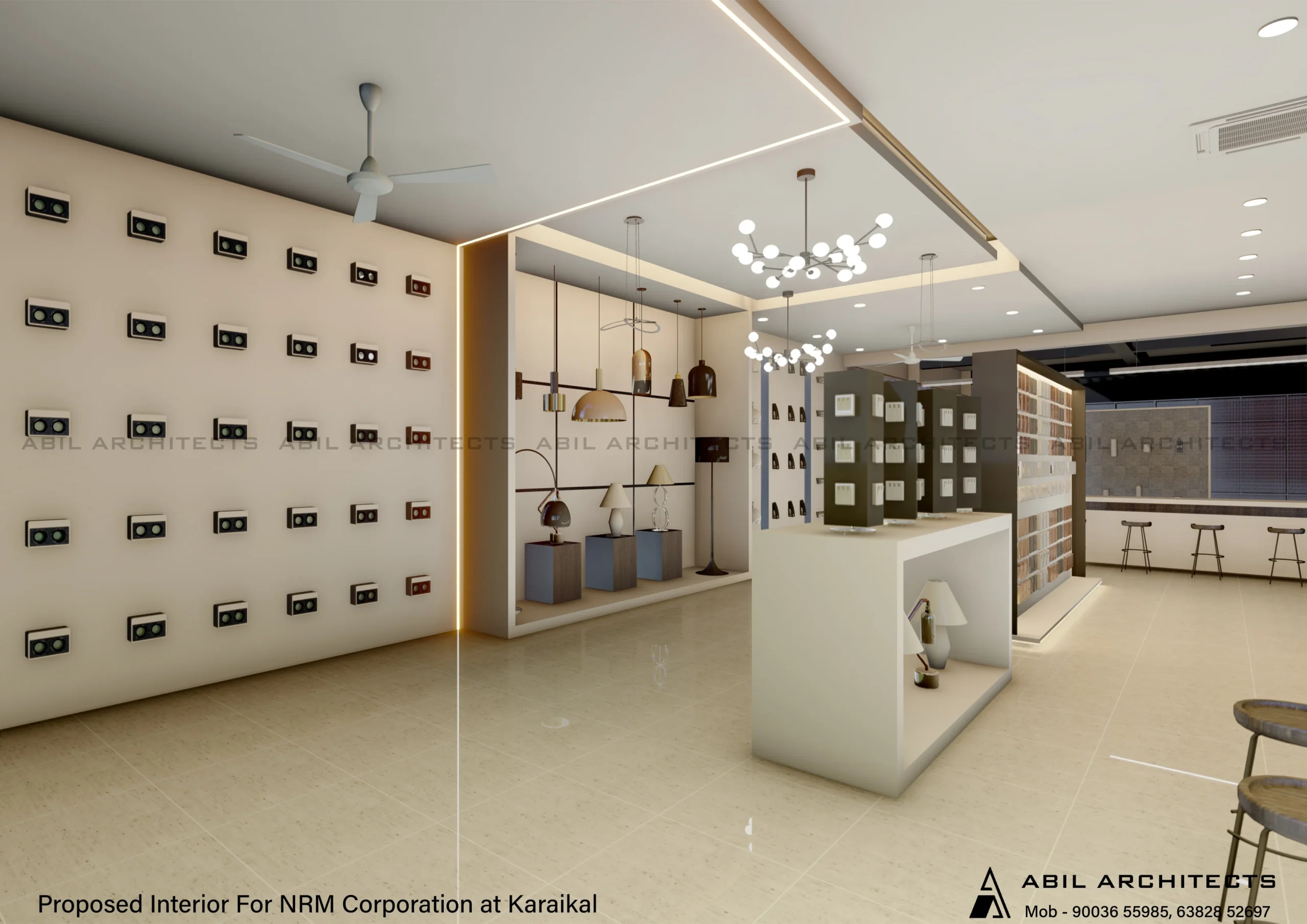 Lighting Showroom Main