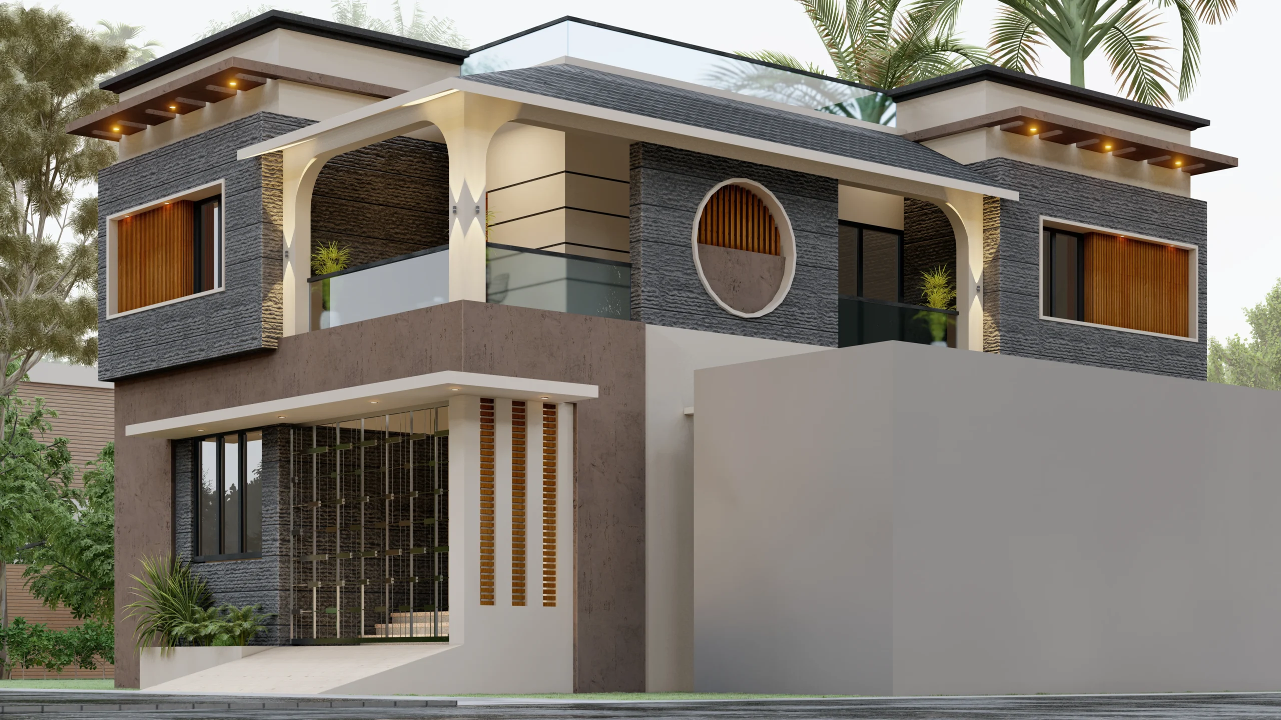 Rajendran House