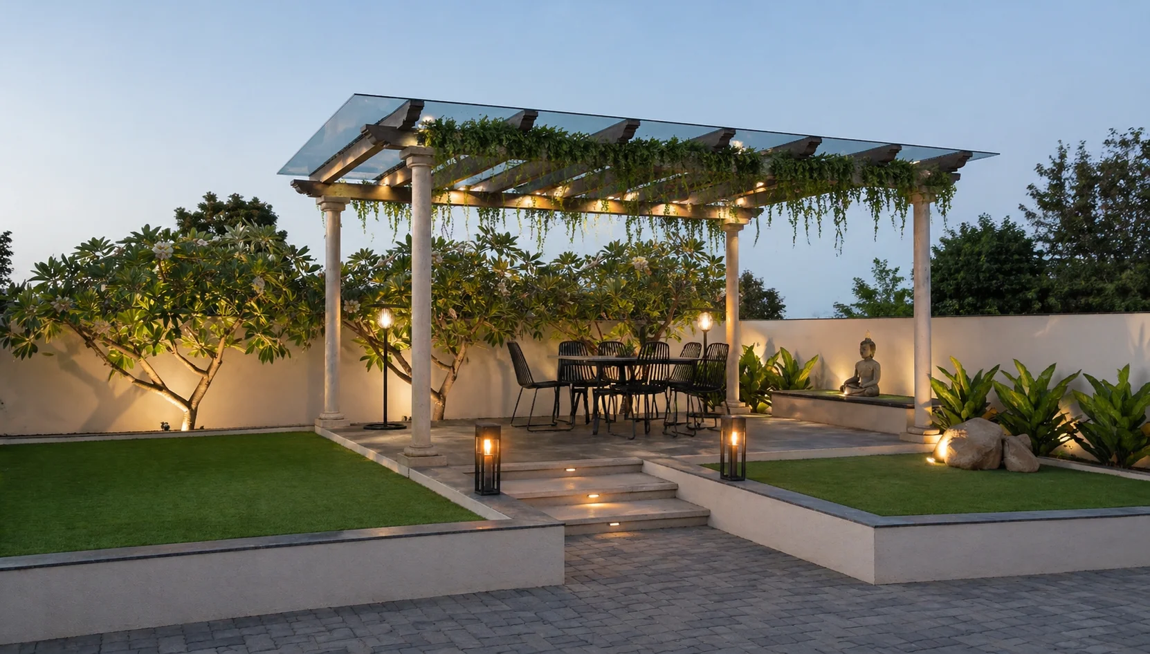 Completed architectural regional project serving Nagapattinam, Mayiladuthurai, Thiruvarur, and Puducherry by Abil Architects in Karaikal.