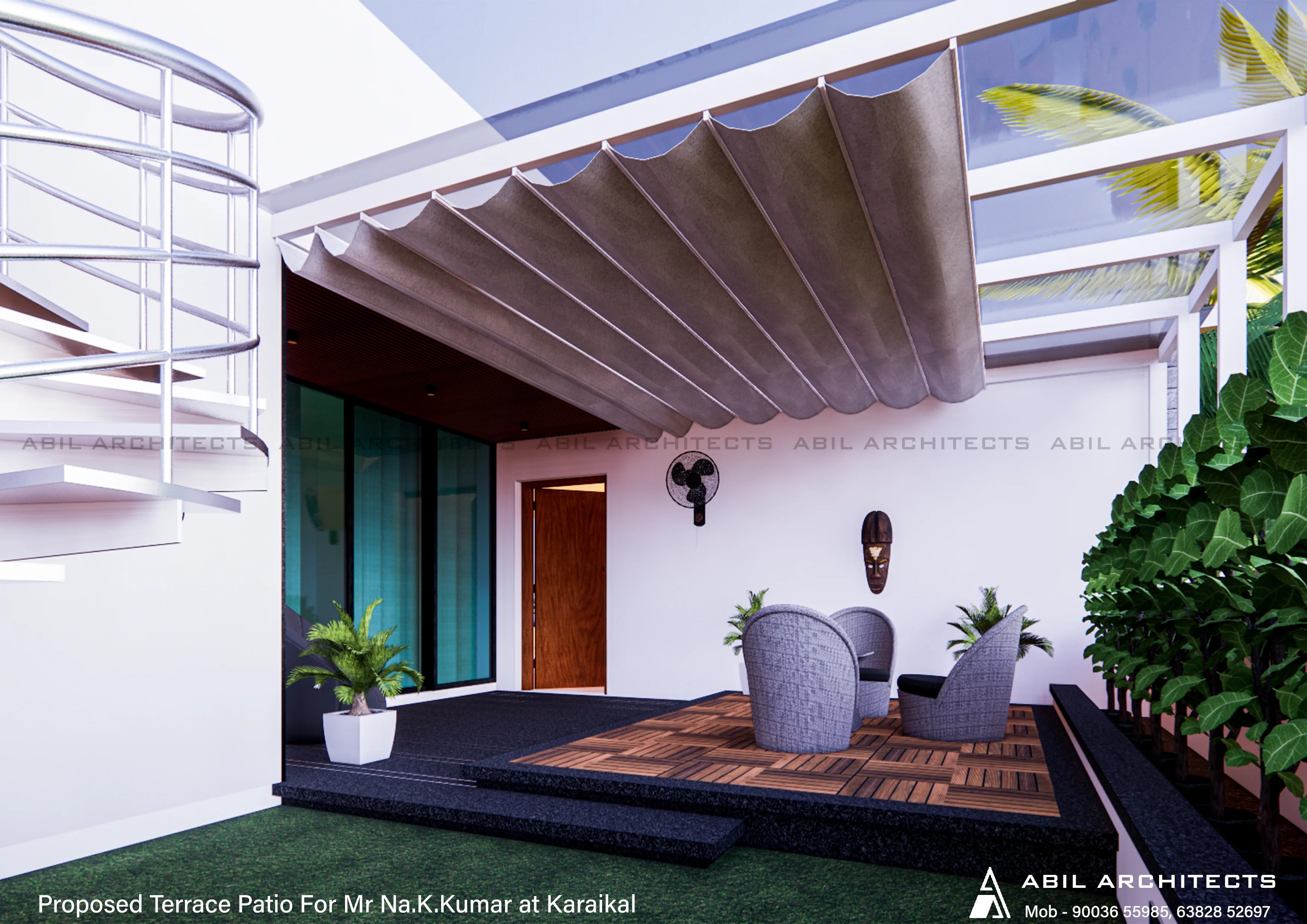 Social House 4