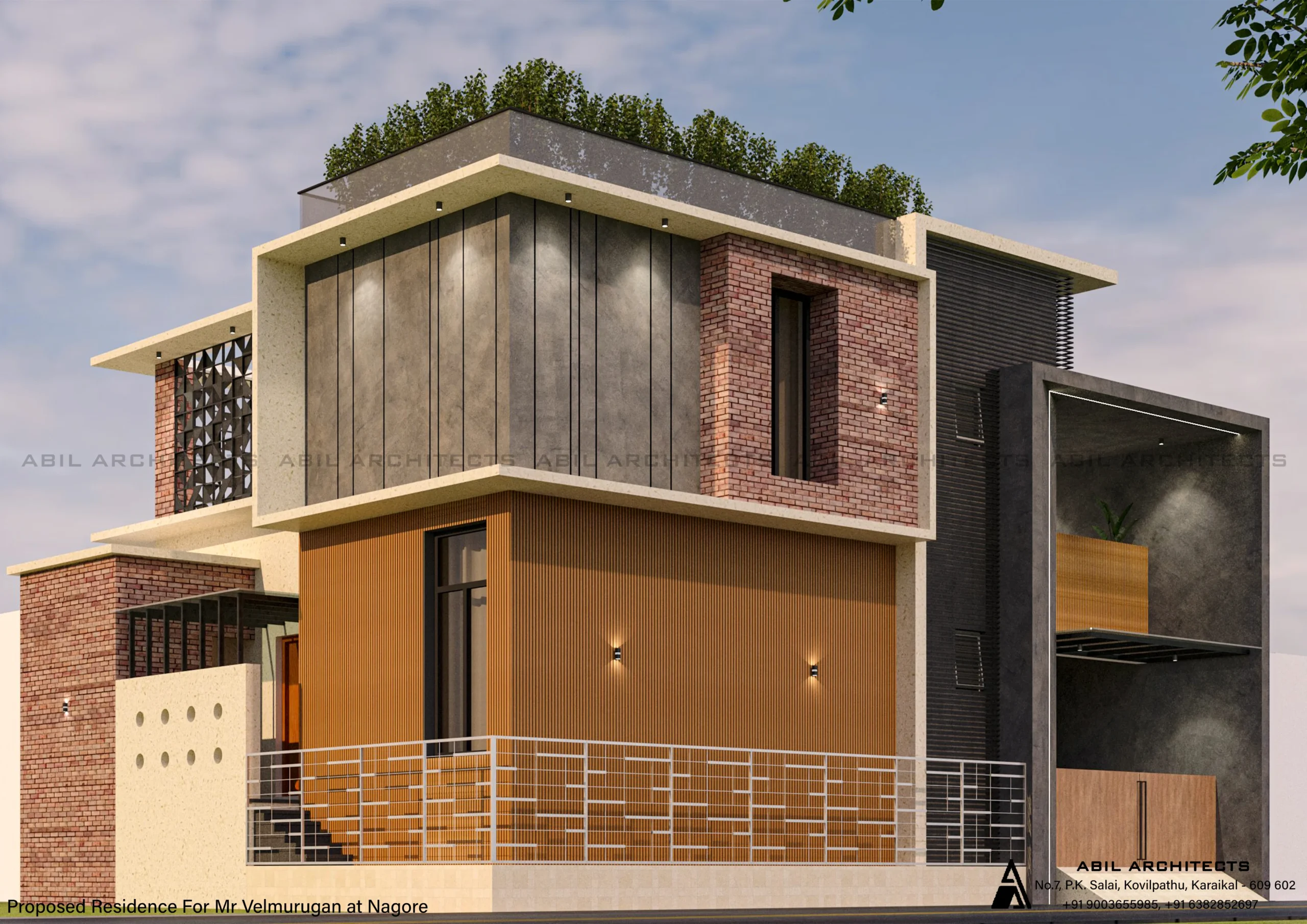 Velmurugan House