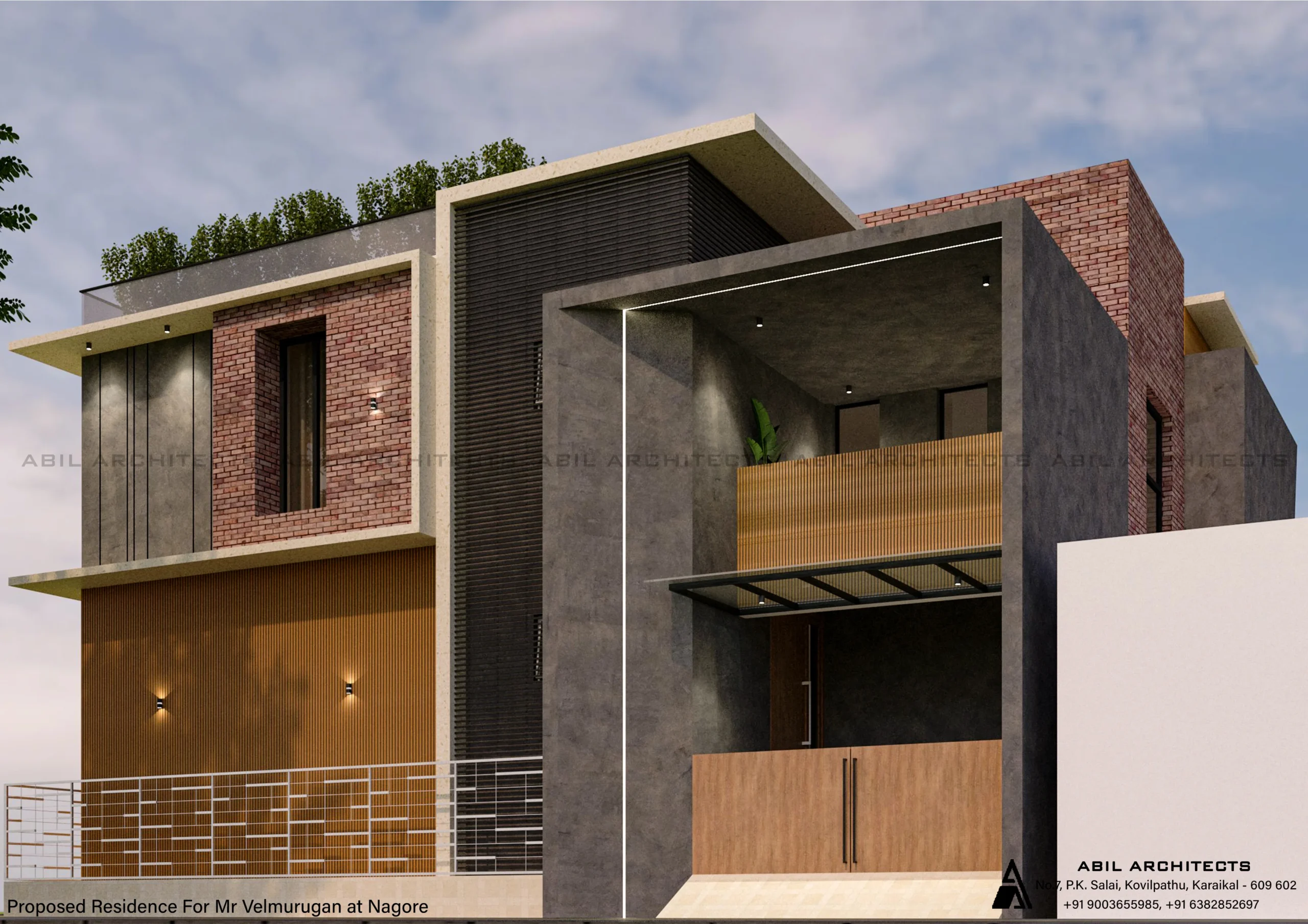 Velmurugan House 4