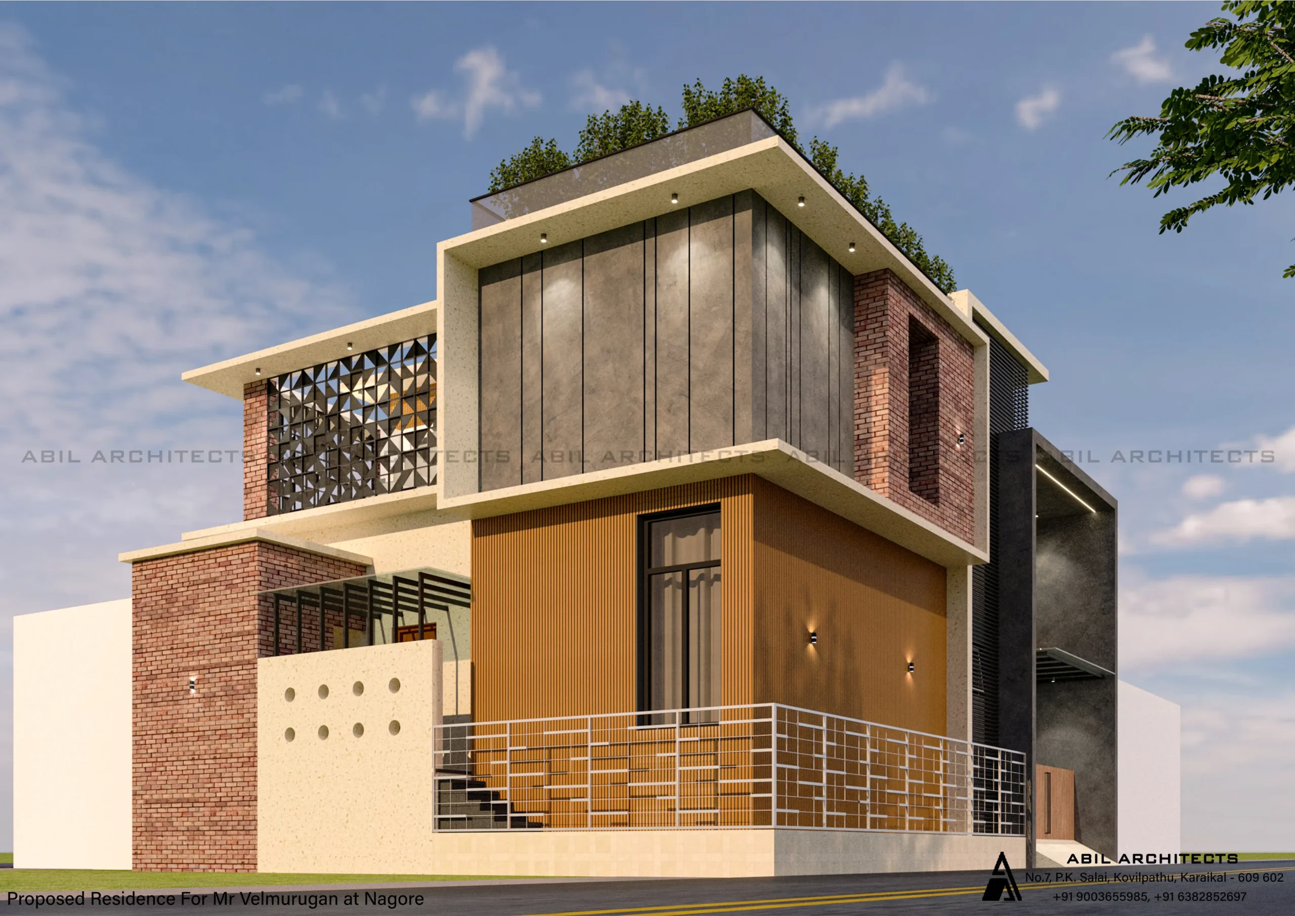 Velmurugan House 5