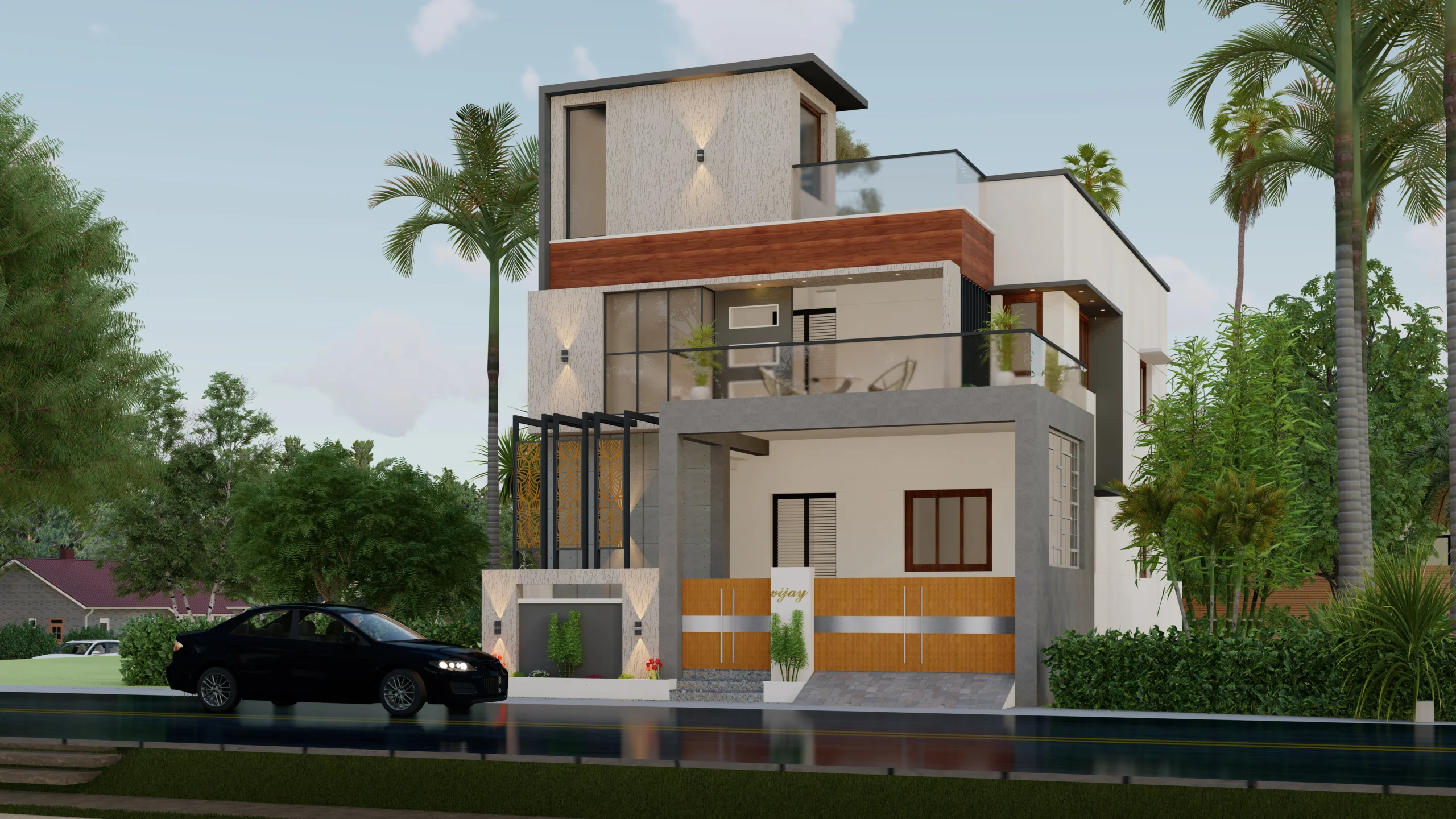 Vijay House